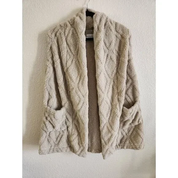 Koolaburra by UGG Women's Open Cozy Vest -XL - Picture 1 of 6